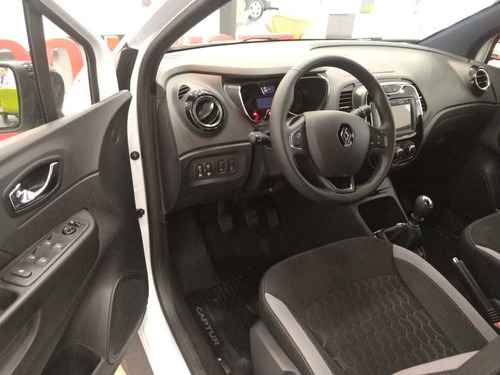 Renault Captur 1.6 Life Tomo Usado Y Financio Se