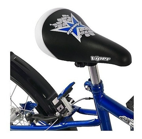 Bicicleta infantil Musetta Viper R20