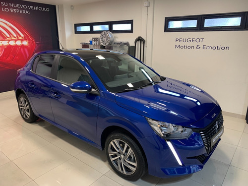 Imagen 9 de 25 de Peugeot 208 Allure Pack 1.6 Ma