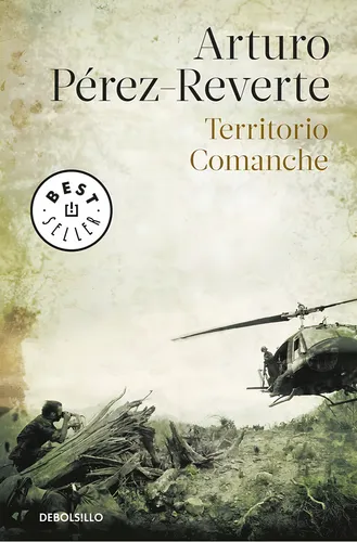 Libro Territorio Comanche - Perez-reverte, Arturo