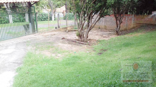 Chácara Residencial À Venda, Santo Antonio, Boituva. - Ch0512