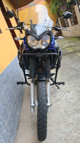Yamaha Tenere 250 Blueflex