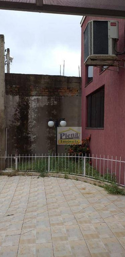 Imagem 8 de 27 de Salão À Venda Com 600 M² - Vila Miranda - Sumaré/sp - Sl0765