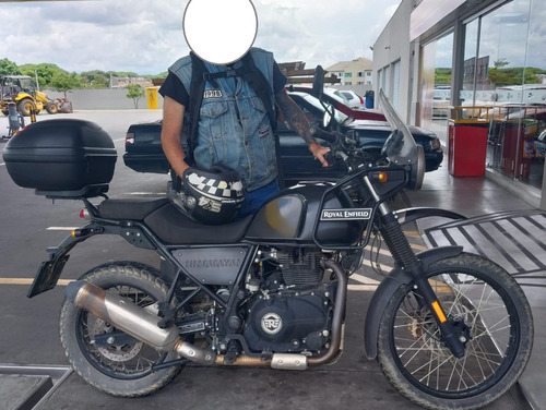 Royal Enfield Himalayan