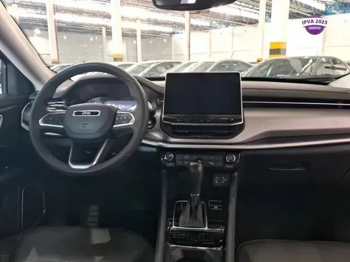 Jeep Compass Longitude 1.3 T270 (Aut) (Flex)
