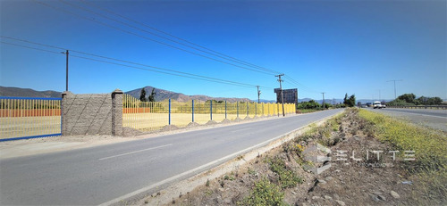 Arriendo De Sitio Industrial, En Hijuelas 5.000 M2. C/u.-!!!