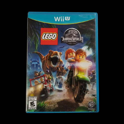 Lego Jurassic World (Usado)