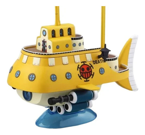 Bandai Hobby Trafalgar Law Submarine - One Piece Model Kit