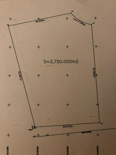 Terreno Con Uso De Suelo Comercial, Servicios... (uso Suelo H6s)