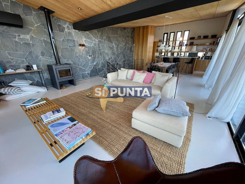 Imagen 6 de 28 de Excelente Casa De 3 Dormitorios En Barrio Privado - La Juanita, José Ignacio
