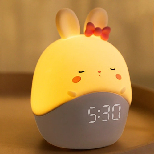 A Despertador Infantil, Lámpara De Dormir Con Luz Nocturna
