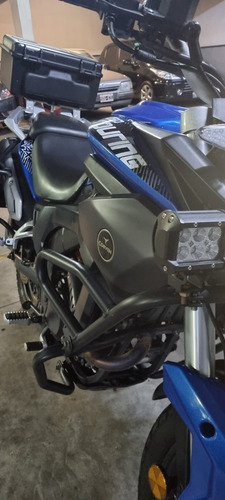 Imagen 5 de 14 de Corven Triax Touring 250