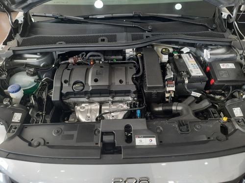 Imagen 11 de 19 de Nuevo Peugeot 208 Allure Tiptronic Mc