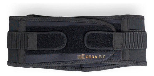 Cerafit Pro Faja Lumbar, Cintura, Ciático - Tevecompras -