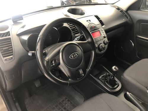 Kia Soul Ex 1.6 16v U.104 Gasolina Manual
