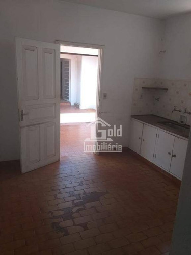 Casa À Venda, 150 M² Por R$ 240.000,00 - Vila Tibério - Ribeirão Preto/sp - Ca1360