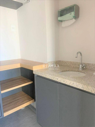 Imagem 11 de 14 de Sala/conjunto Para Alugar, 44 M² Por R$ 1.800/mês - Cambuí - Campinas/sp - Sa0850