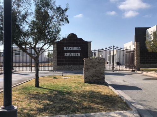 Imagen 1 de 5 de Terreno En Venta Hacienda San José