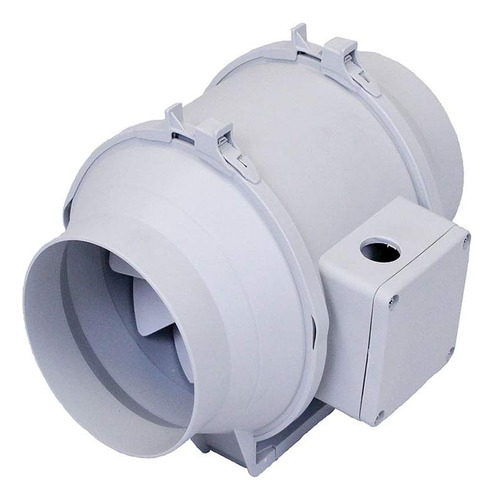 Soler & Palau S&p Td-150 - Extractor De Conducto En Línea