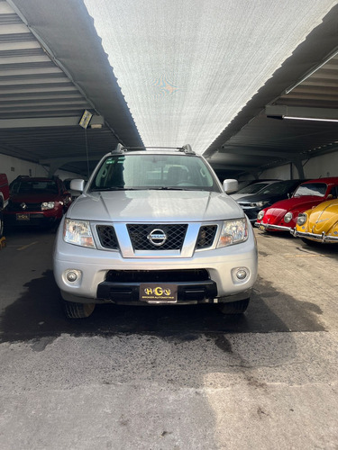 Nissan Frontier 4.0 Pro-4x V6 4x4 At