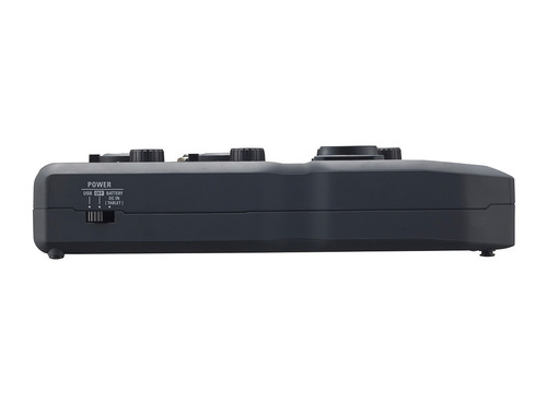 Interfaz de audio Zoom U-24 100V/240V