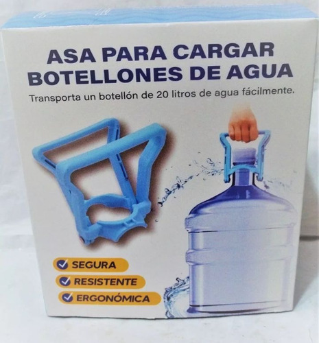 Asa Para Cargar Botellón De Agua 20 Lt