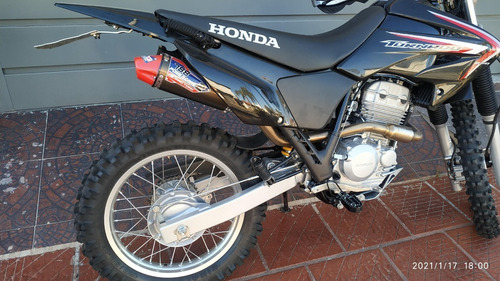 Honda Tornado Xr 250