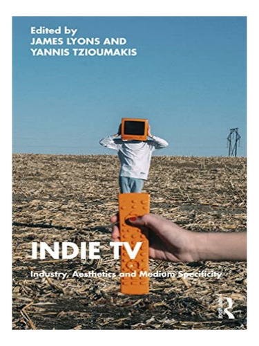 Indie Tv - James Lyons. Eb18