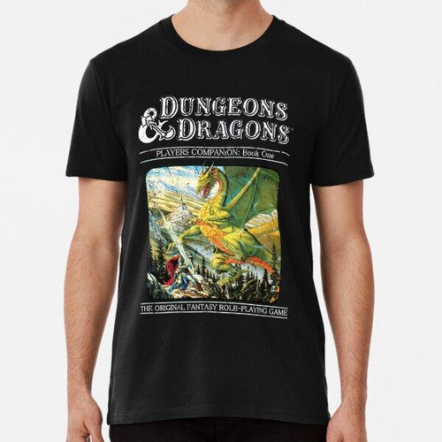 Remera Dungeons And Dragons T-shirtvintage Dungeons & Diners