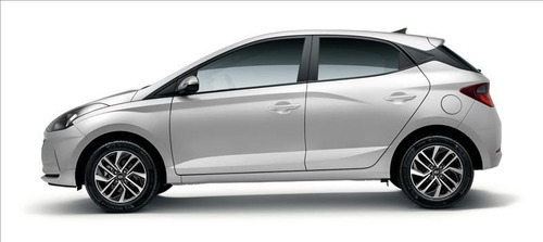 Hyundai Hb20 1.0 12v Flex Evolution