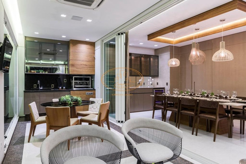 Apartamento Com 4 Dormitório(s) Localizado(a) No Bairro Vila Olímpia Em São Paulo / São Paulo - 3207:906624