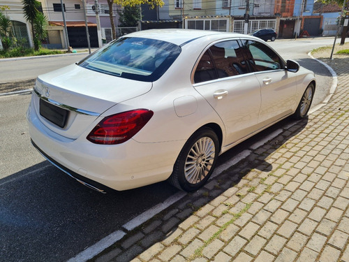 Imagem 10 de 15 de Mercedes-benz C 300 2.0 Cgi Anniversary Edition 7g- Blindada
