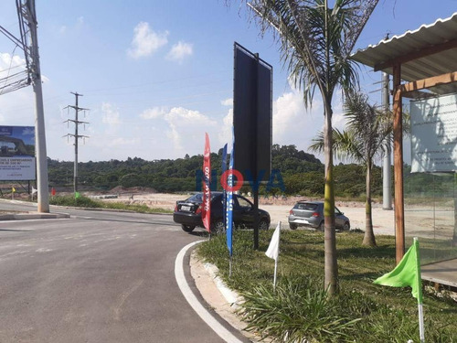 Imagem 8 de 9 de Terreno À Venda, 508 M² Por R$ 457.236,00 - Centro Empresarial Fernando Nobre - Cotia/sp - Te0986