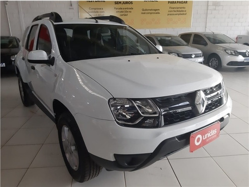 Imagem 2 de 8 de Renault Duster 1.6 16v Sce Flex Expression X-tronic