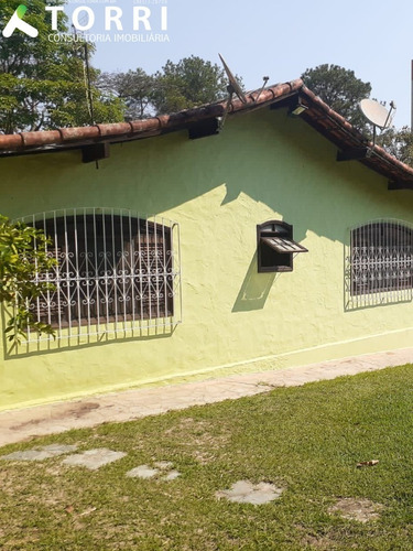 Imagem 3 de 8 de Chácara À Venda Em Porto Feliz/sp - Ch00412 - 70082945
