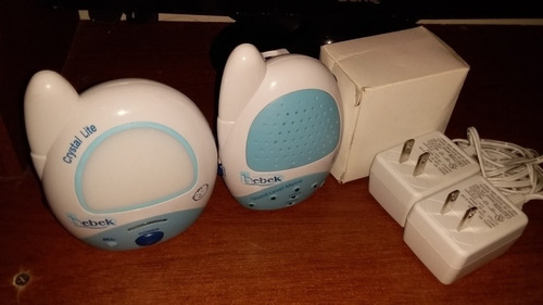 Monitor De Bebe Bebek (solo Audio)