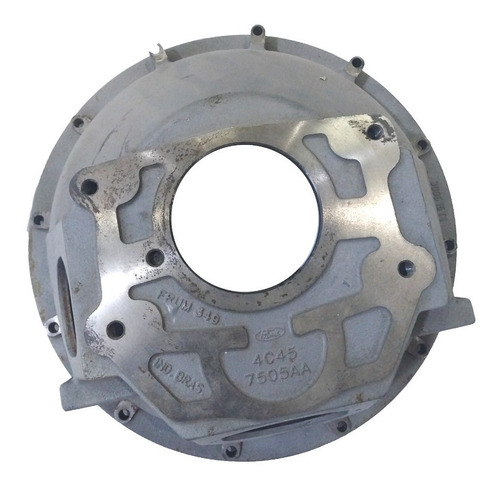 Imagen 1 de 4 de Carcaza Frontal De La Caja Del Cargo 815