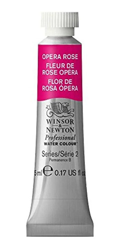 De Winsor & Newton: Tubo De Acuarela Profesional