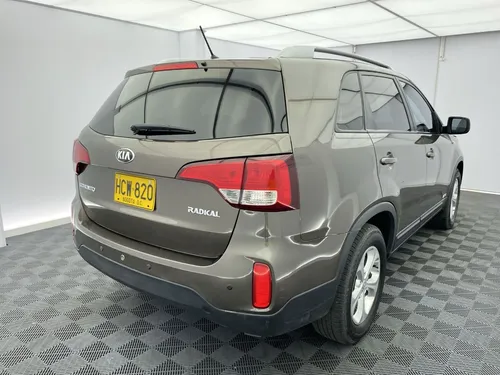 Kia Sorento 2.4 Sorento 4x4