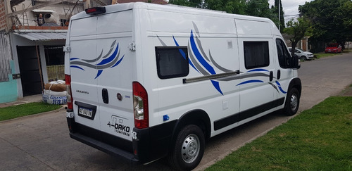 Motorhome Dako Fiat Ducato