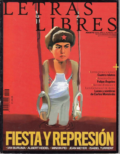 Ida Vitale Elizondo Morabito Otros Letras Libres Mexico 2008