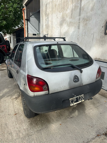 Ford Fiesta 1.8 Lx D