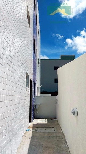 Imagem 5 de 7 de Apartamento À Venda - João Paulo Ii - João Pessoa - Pb - Ap0914
