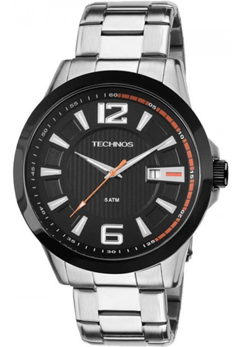 Relógio Technos Masculino Performance Racer 2115knv/1p