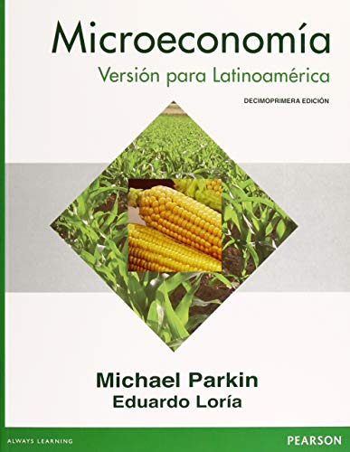 Libro Microeconomía Versión Para Latinoamérica De Michael Pa
