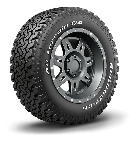 Llanta 275/60r20 BfgoodrichAll-terrain T/a Ko2