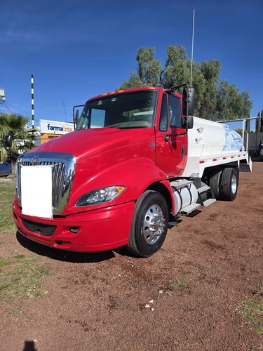 International Prostar Rabon 2012 Torton Pipa De Agua 10 Mil