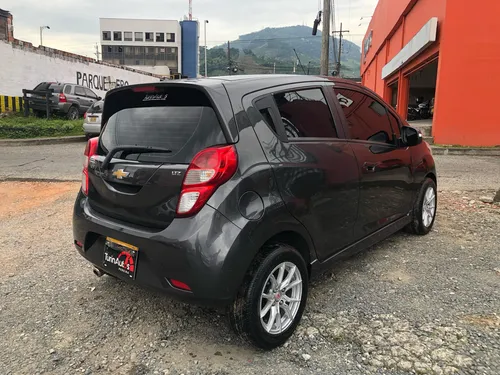 Chevrolet Spark GT 1.2 Ltz