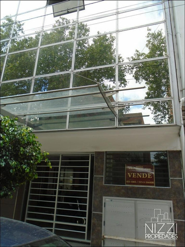 Oficina A La Calle Edificio Semi Nuevo - Centro - Ref: 328