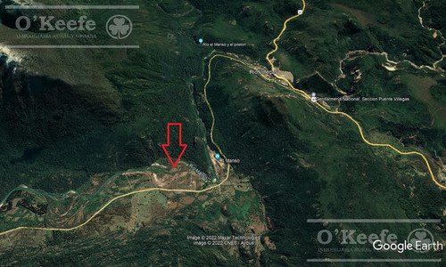 Imagen 13 de 17 de Chacra / Fracción En Venta En Patagonia Argentina - 12 Has Sobre Rio - Fly Fishing Pesca Con Mosca.
